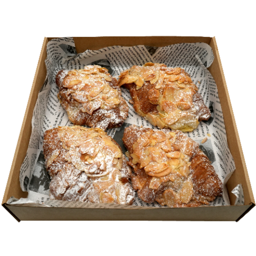 图片 Almond Croissant(1pc)(V)