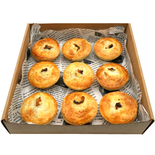 图片 Mini Pie Beef Mushroom(1pc)