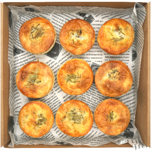 Mini Pie Lamb and Rosemary(1pc) の画像
