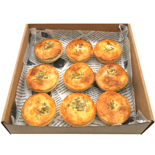 Mini Pie Lamb and Rosemary(1pc) の画像