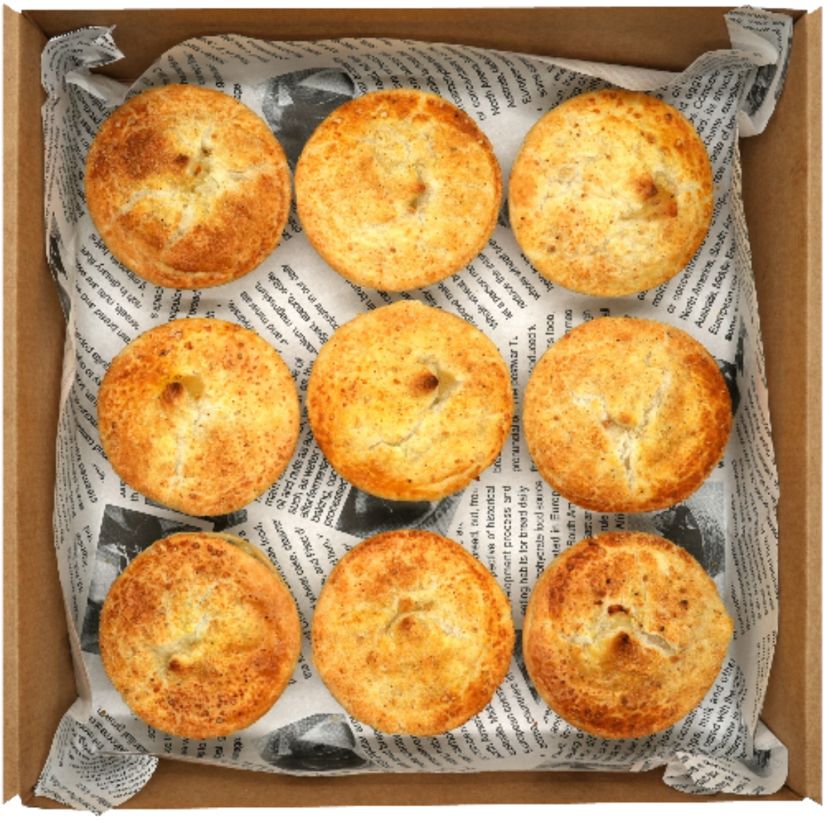 图片 Mini Pie Chickpea Curry(1pc)(V,VG)