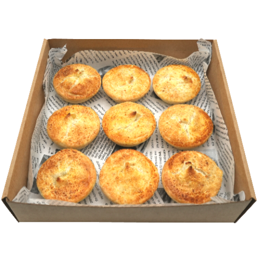 图片 Mini Pie Chickpea Curry(1pc)(V,VG)