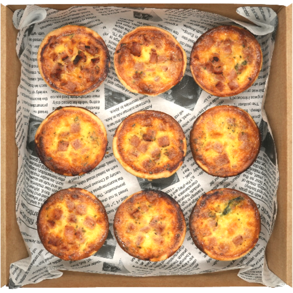 图片 Mini Quiche Lorraine(1pc)