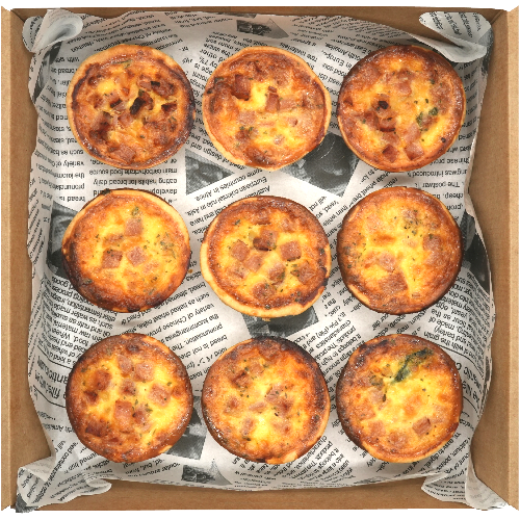 图片 Mini Quiche Lorraine(1pc)