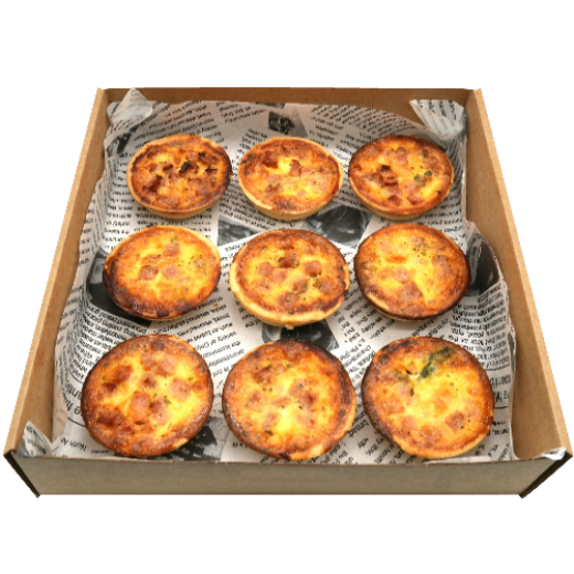 图片 Mini Quiche Lorraine(1pc)