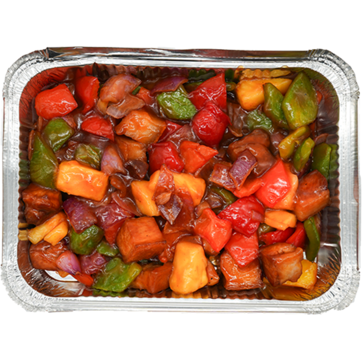 图片 Sweet and Sour Pork(450g)