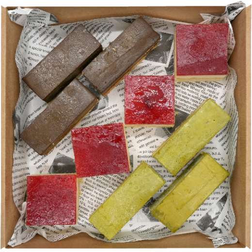 Picture of Mixed Cheesecake Platter(10pcs)(V)