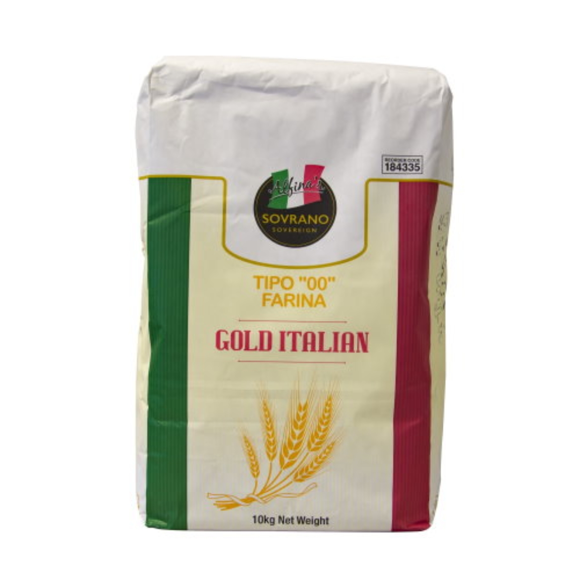 Picture of Flour Gold Italian 10kg-Alfinas Sovrano