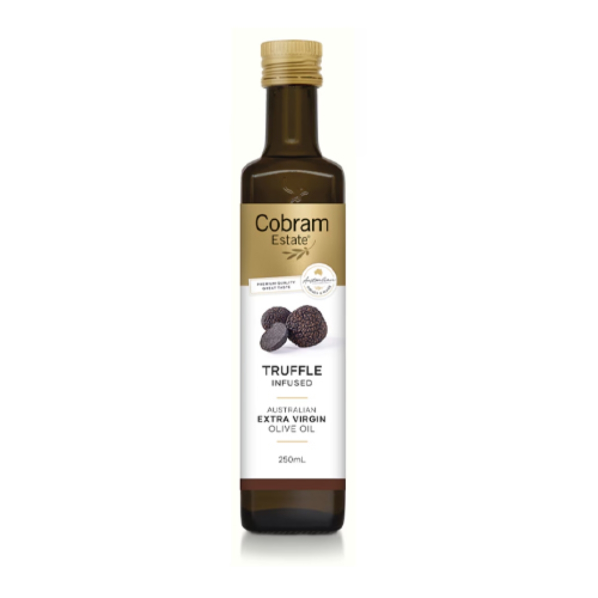 图片 Oil Olive Truffle Infused 250ml-Cobram 