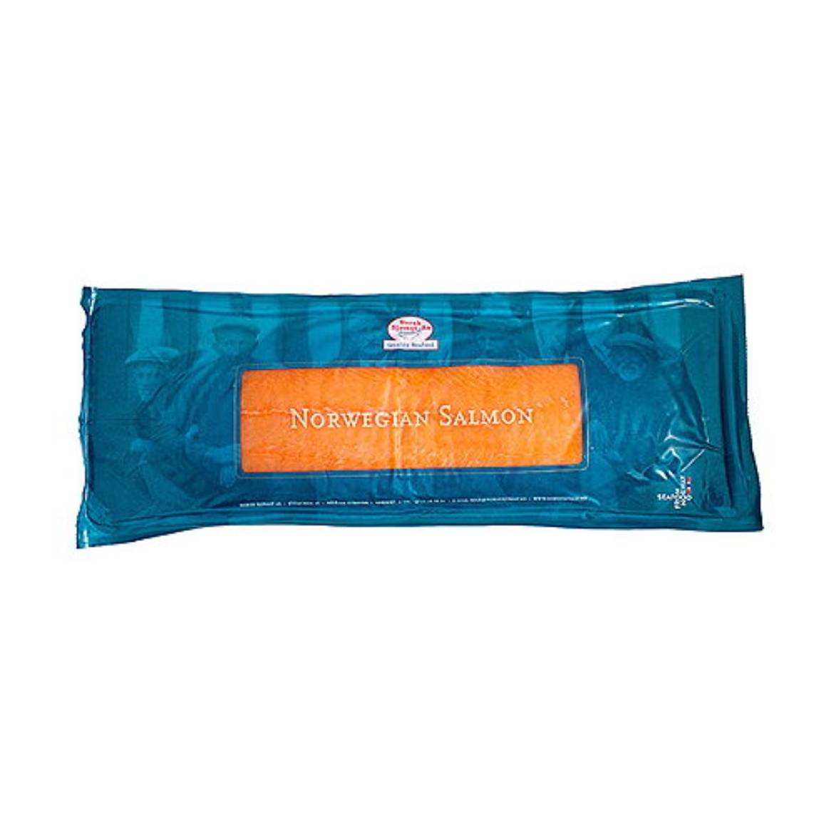 Picture of Salmon Smoke Sliced 1kg