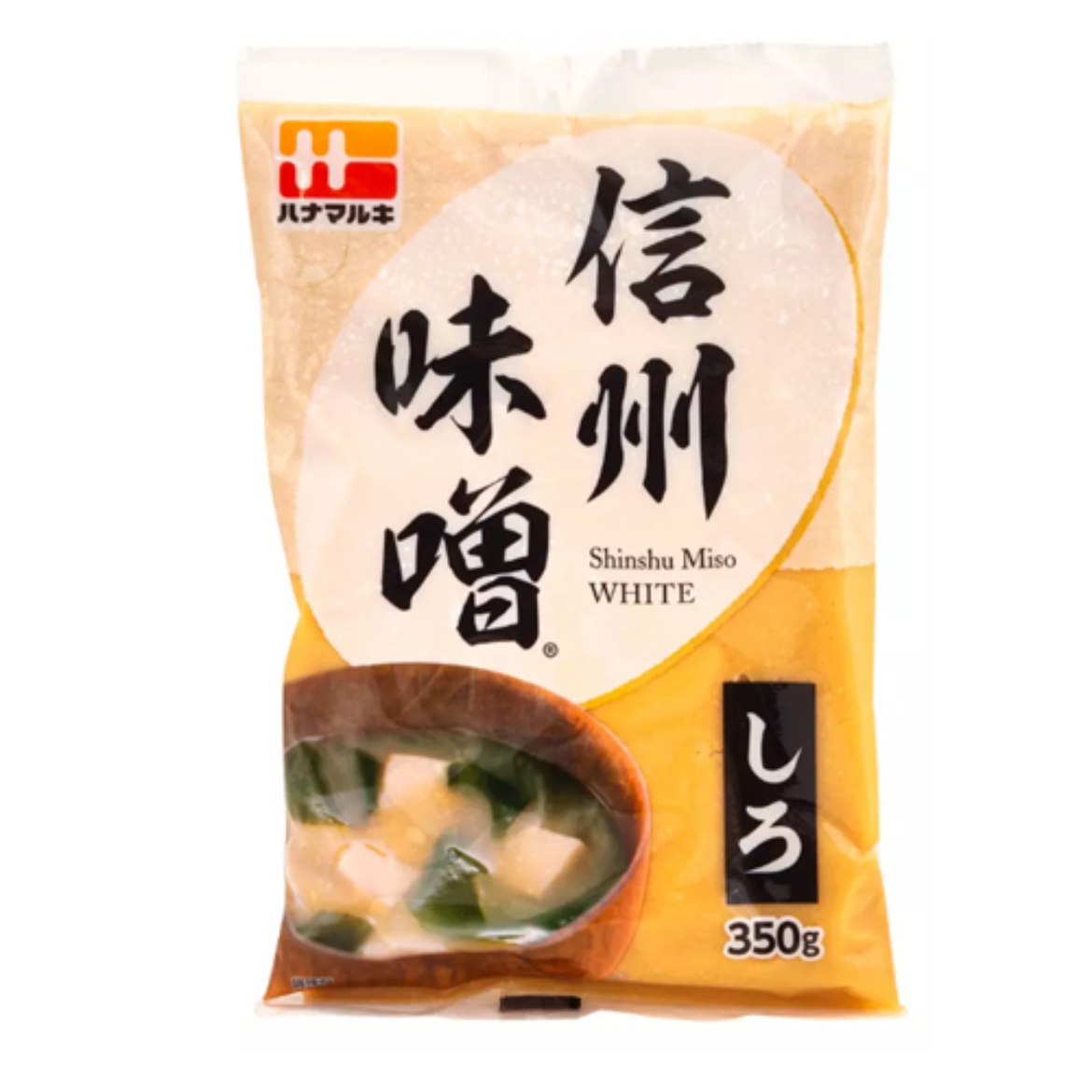 White Miso 350g-Shin Shu の画像