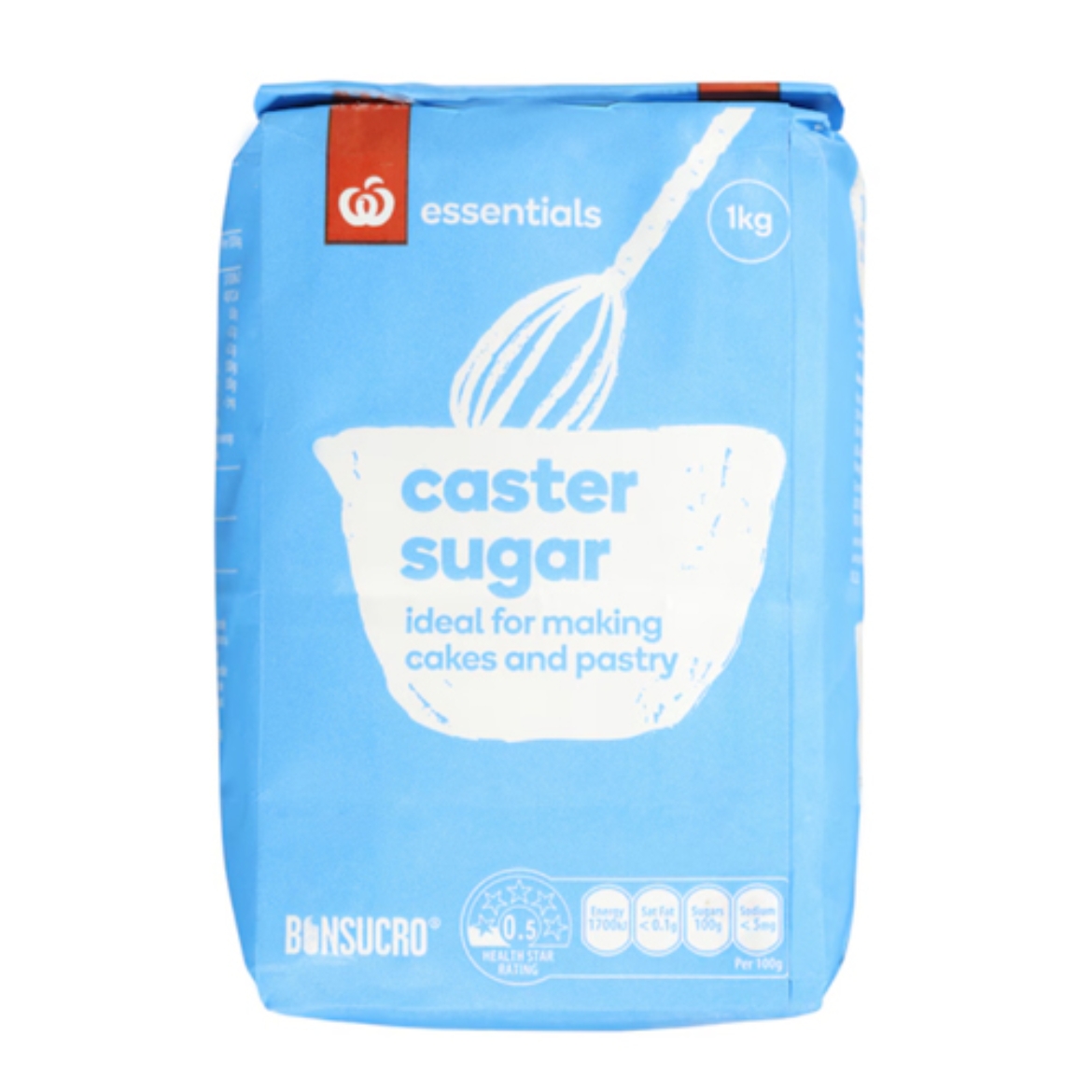 图片 Sugar Caster 1kg-Essentials