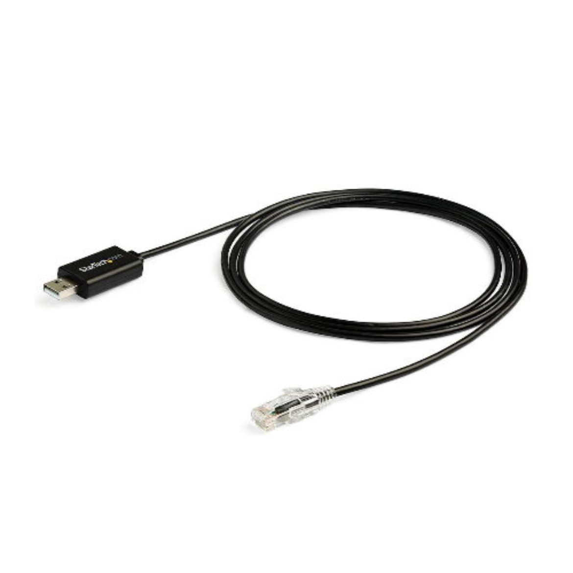 Cisco USB Console Cable USB to RJ45 の画像