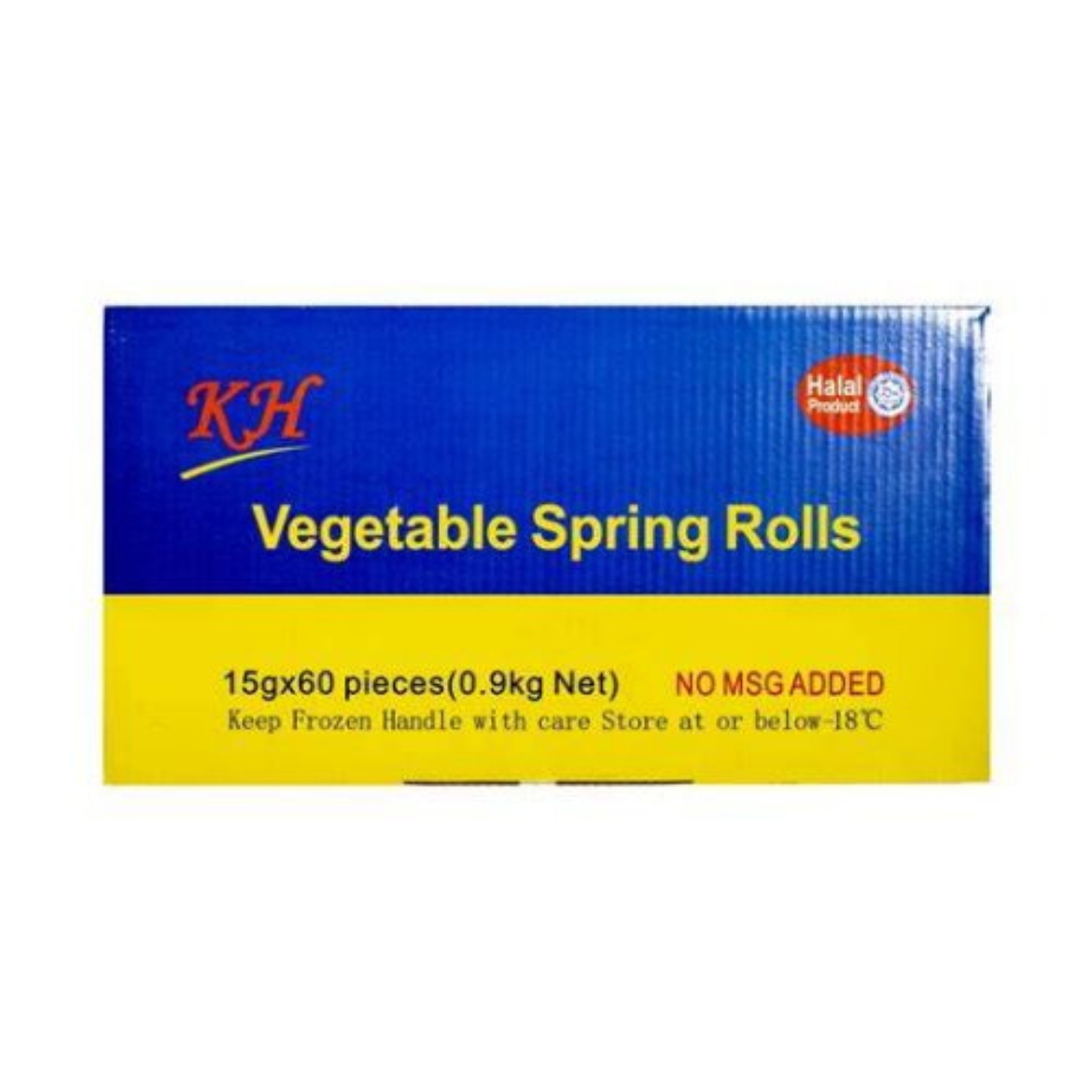 Picture of Harumaki Vegetable Spring Roll 15gx60p-KH