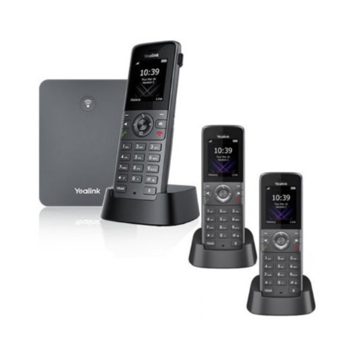 Picture of IP DECT Phone System W73P