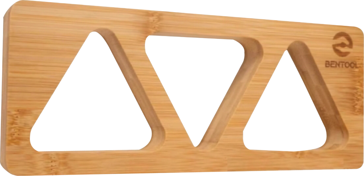 图片 Onigiri Mold Wooden Triangular-Taobao