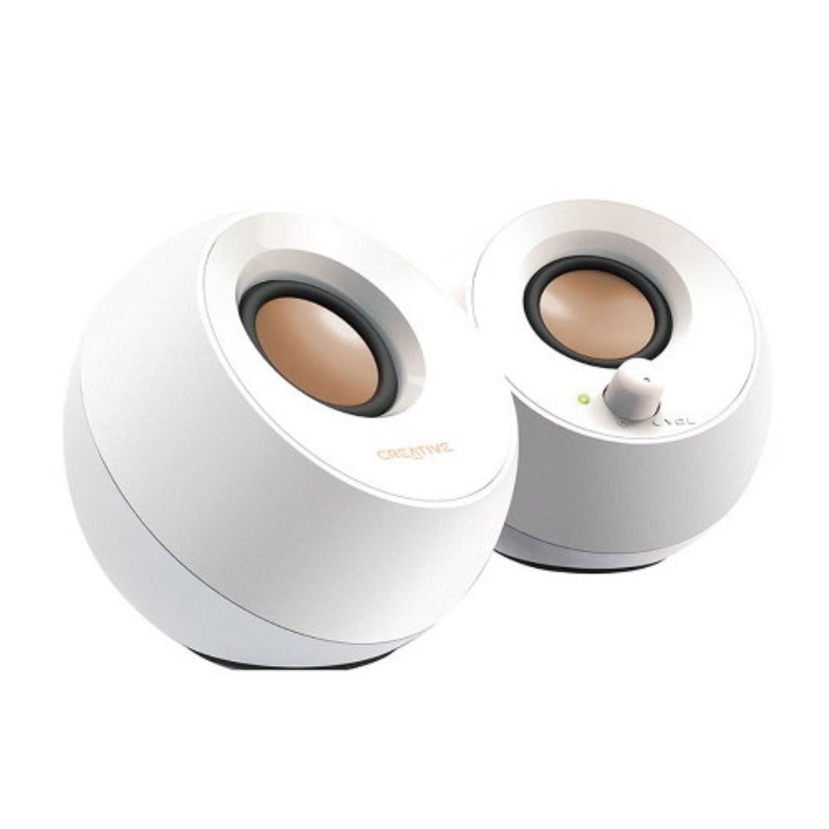 Picture of USB Desktop Speakers Pepple 2.0-Creative