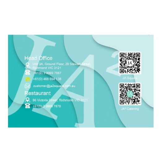 Picture of Staff Name Card