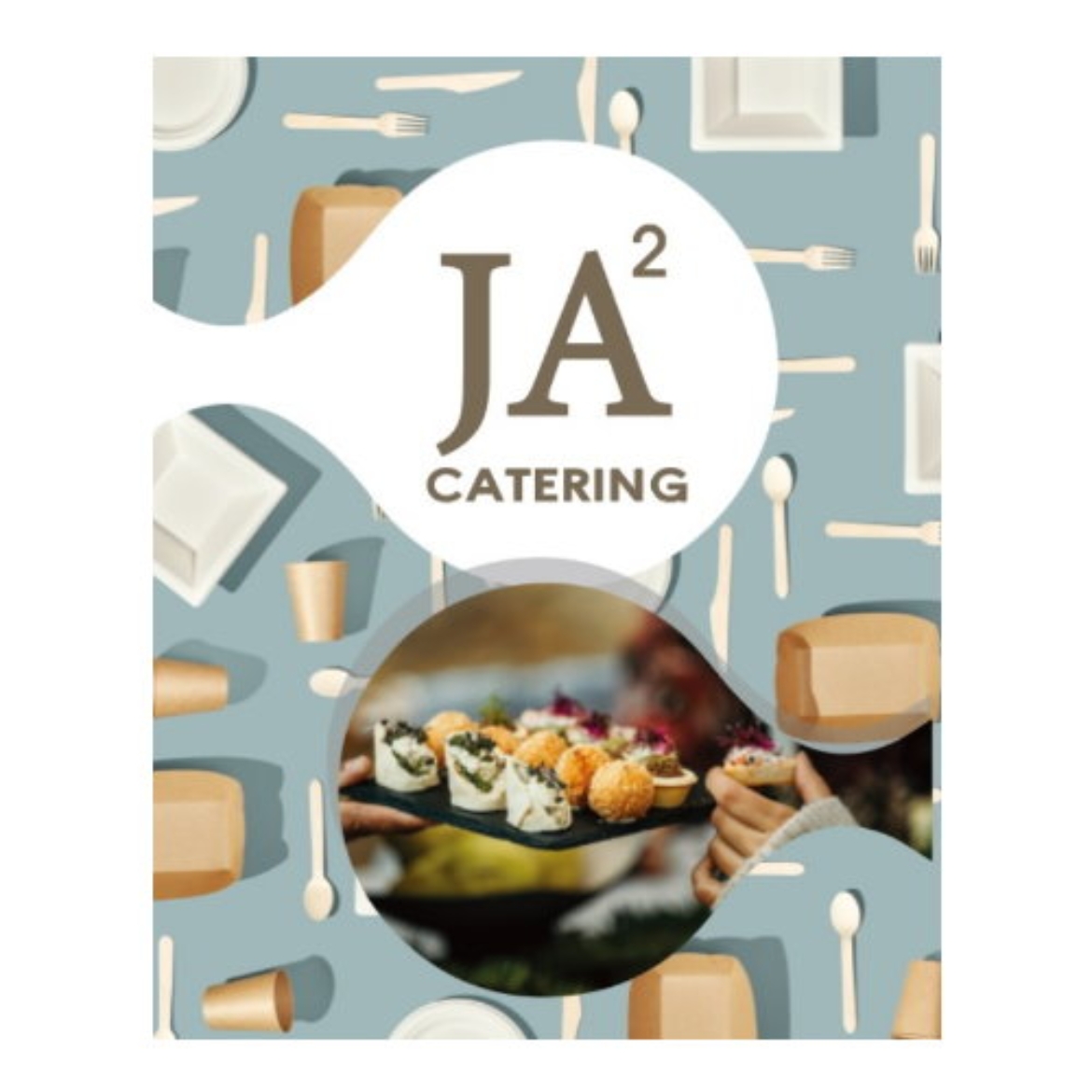 Catering Business Card の画像