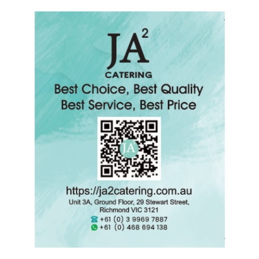 Picture of Catering Business Card