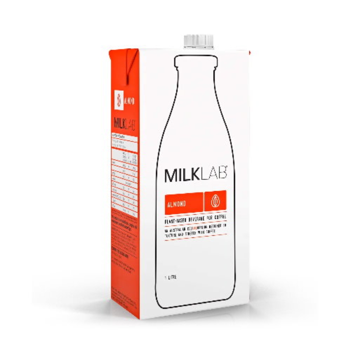 图片 Milk Almond 8x1L-Milk Lab