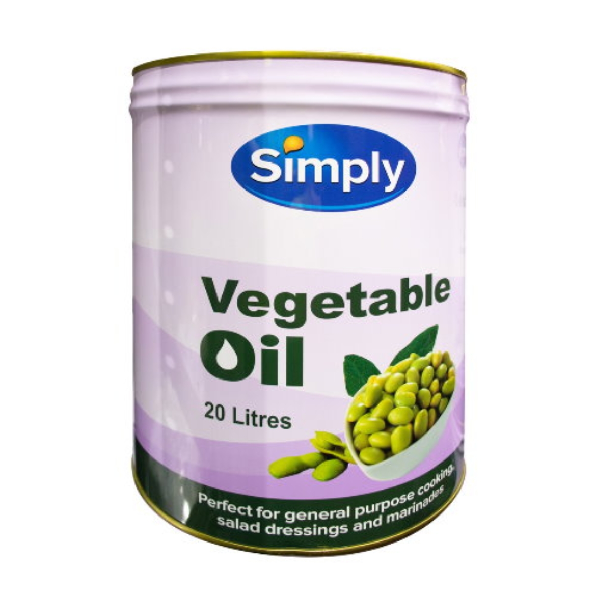 Picture of Oil Vegetable 20L-Simply