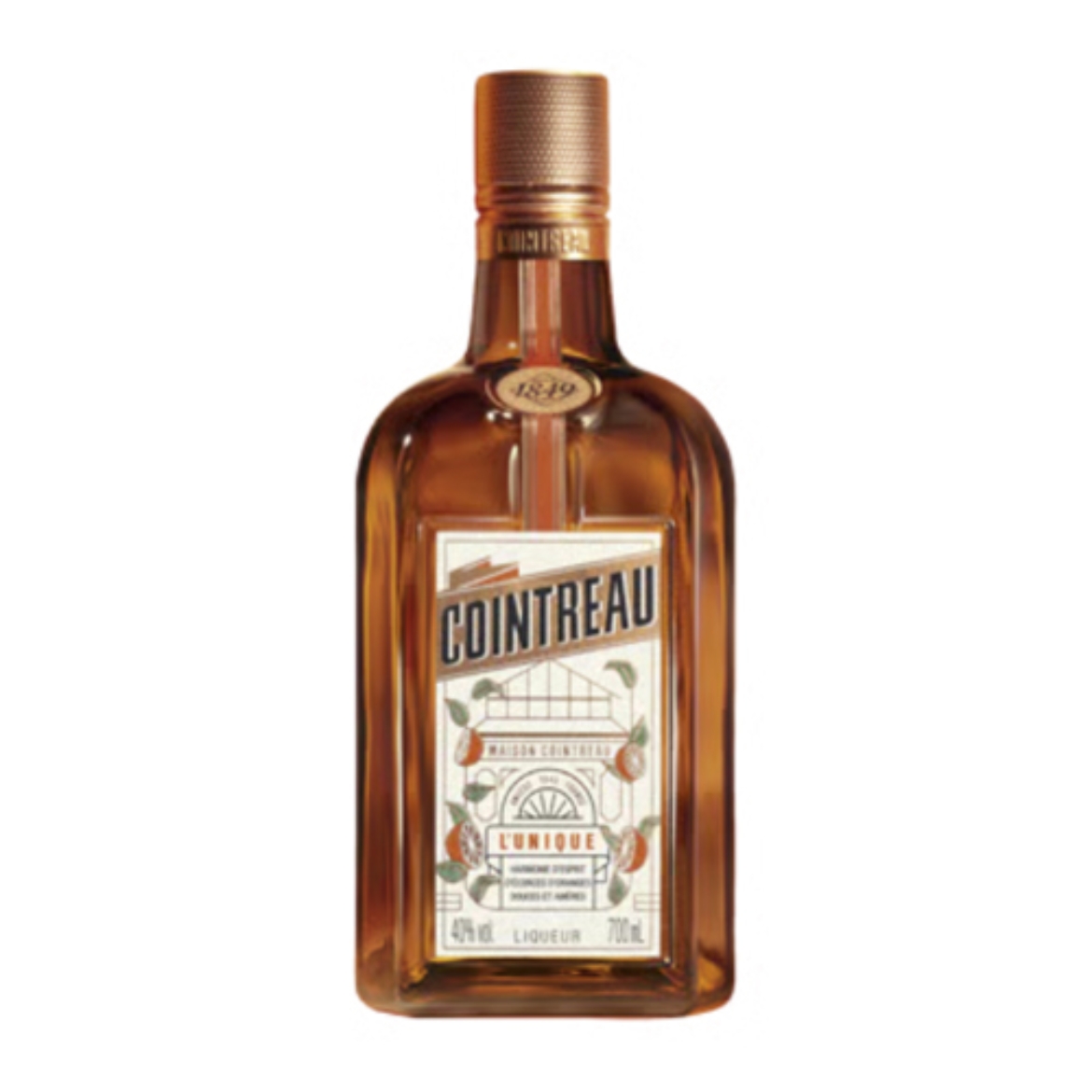 图片 Liqueur Orange 700ml-Cointreau