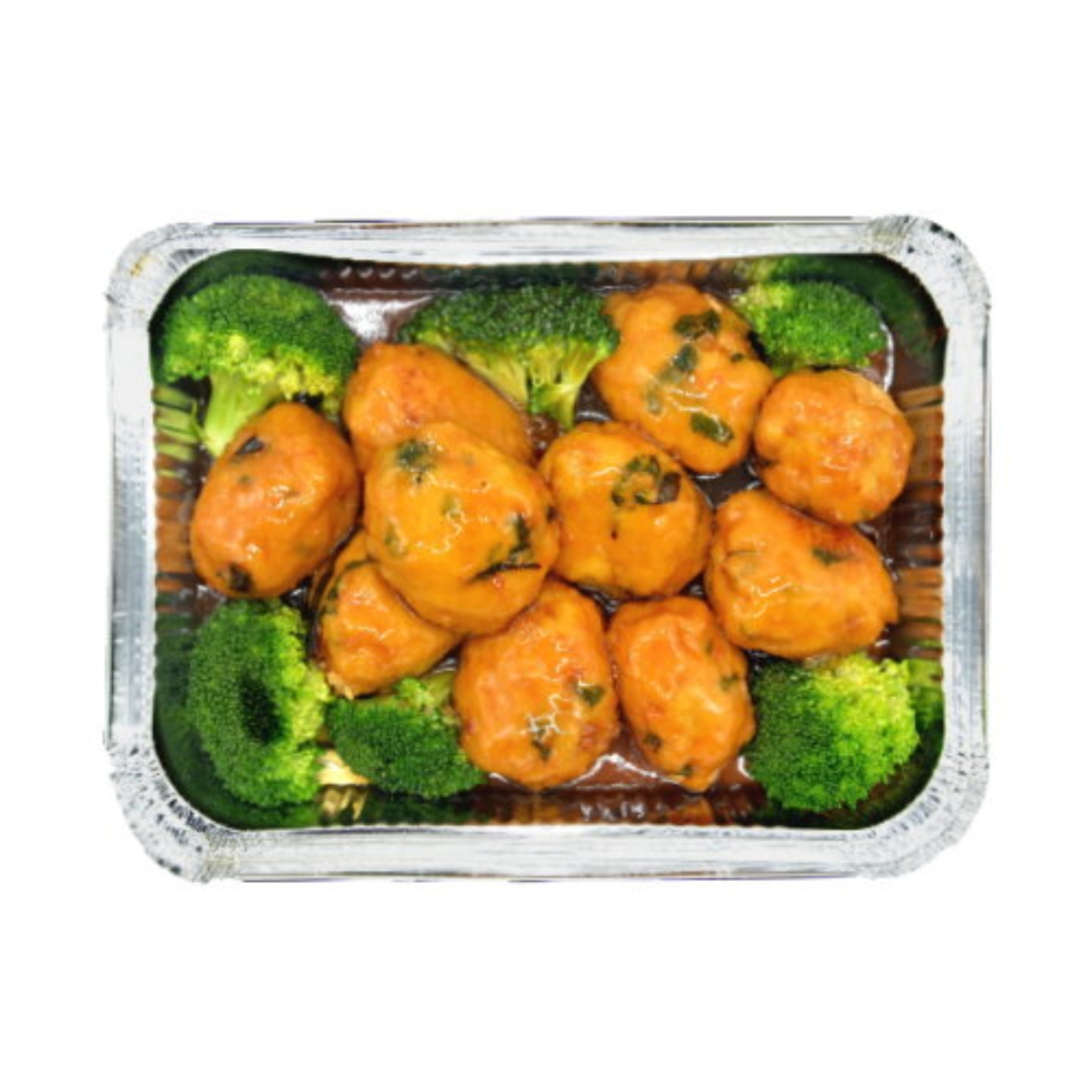 Picture of Pipa Tofu Stuffed Prawn Mince