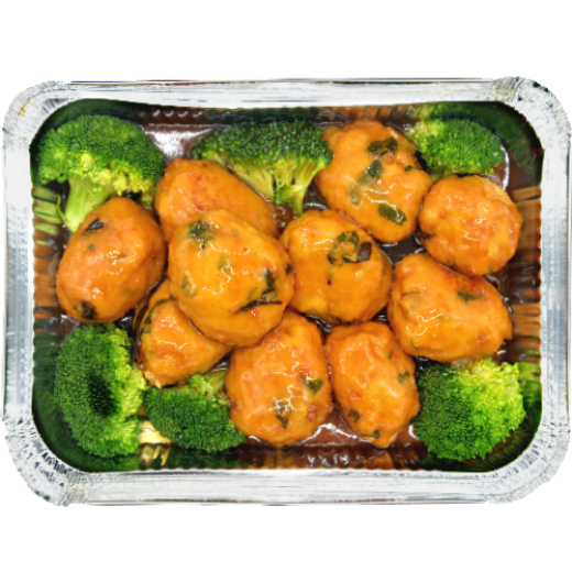 Pipa Tofu Stuffed Prawn(400g) の画像