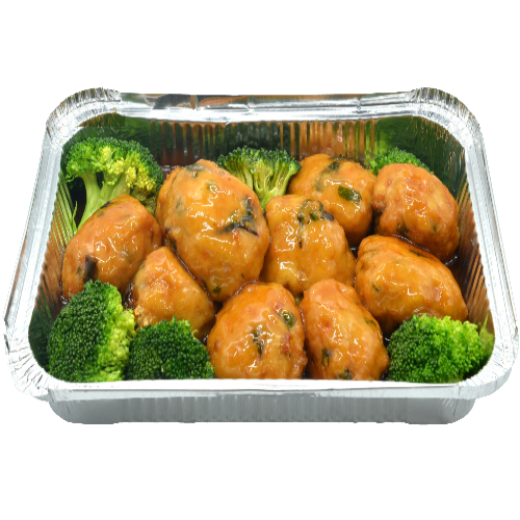 Pipa Tofu Stuffed Prawn(400g) の画像