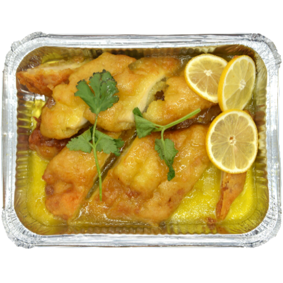 Lemon Chicken(400g) の画像