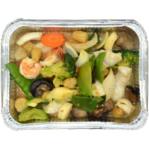 图片 Chinese Style Seafood Combination(400g)