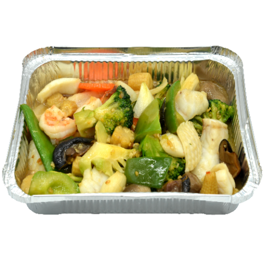 图片 Chinese Style Seafood Combination(400g)
