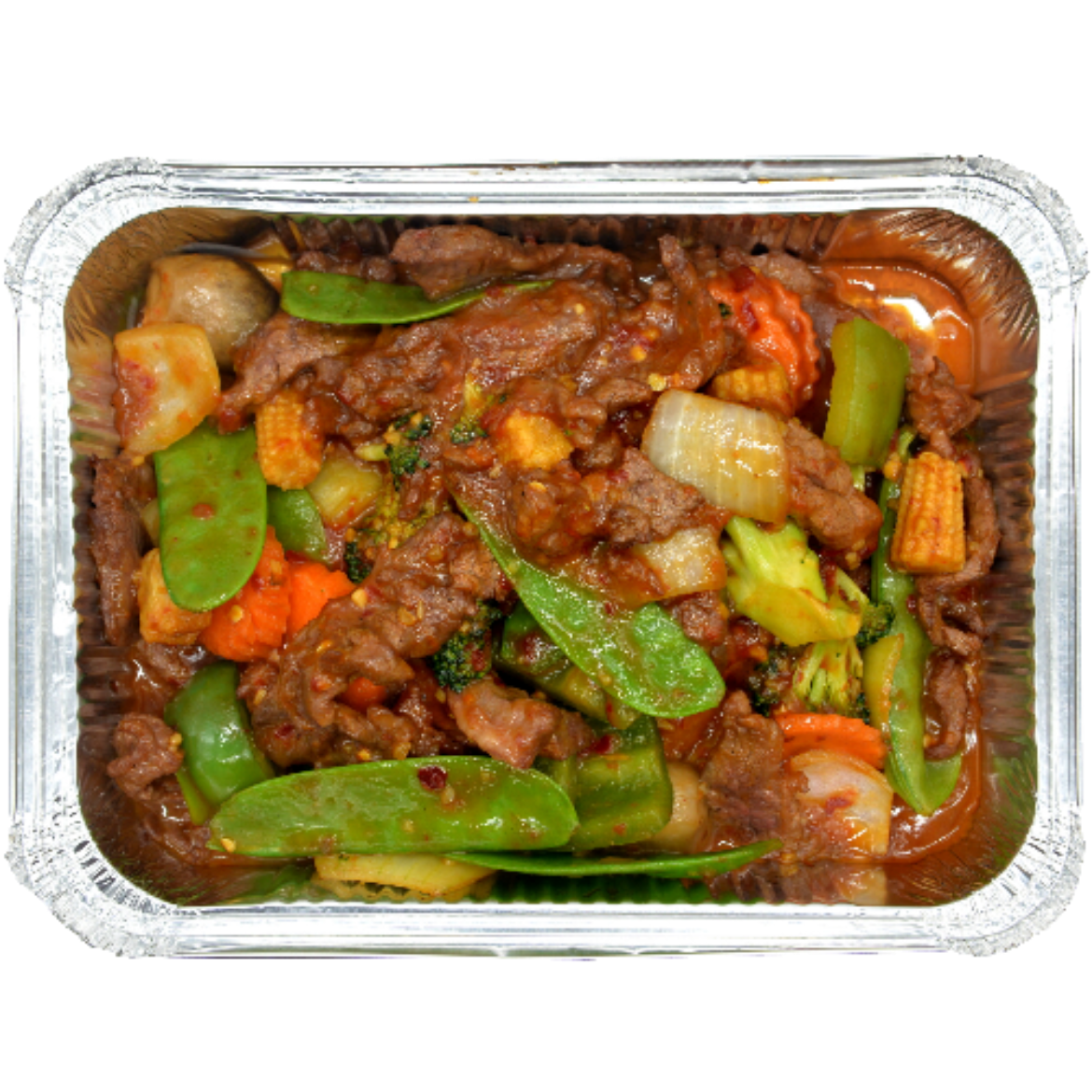 图片 Szechuan Chili Beef(400g)