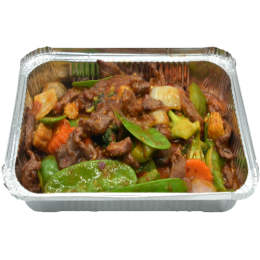图片 Szechuan Chili Beef(400g)