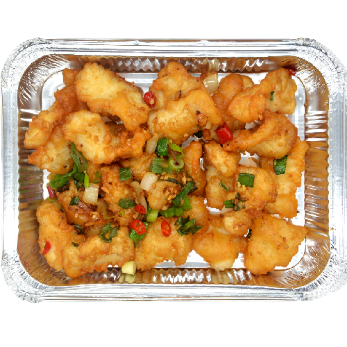 图片 Salt and Pepper Calamari with Chilli(400g)
