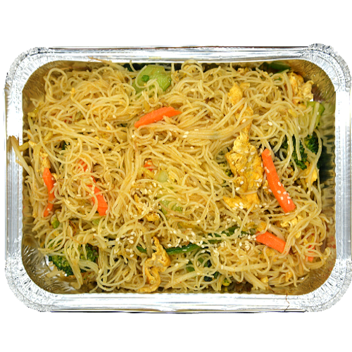 图片 Vegetarian Singapore-Style Fried Noodles(400g)