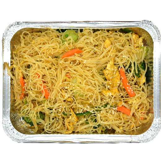 图片 Vegetarian Singapore-Style Fried Noodles(400g)
