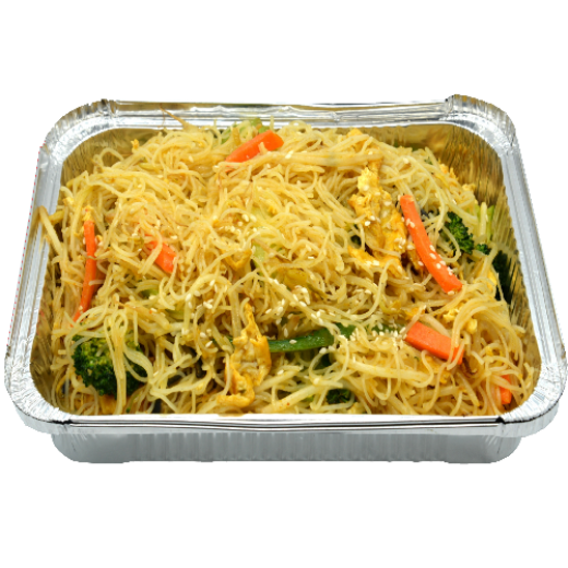 图片 Vegetarian Singapore-Style Fried Noodles(400g)