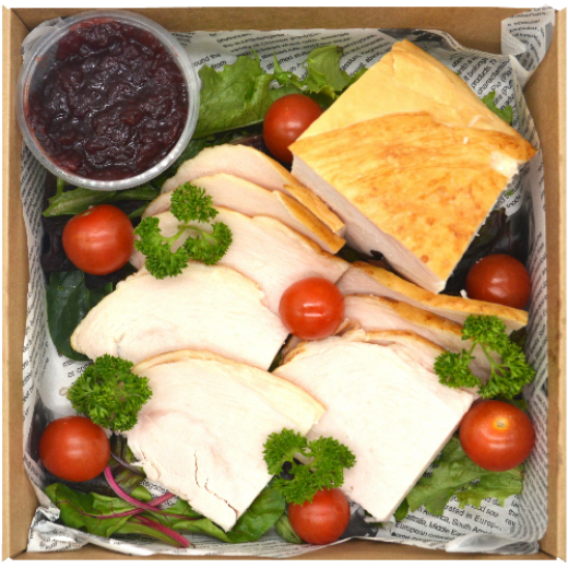 图片 Turkey Ham Platter(200g)