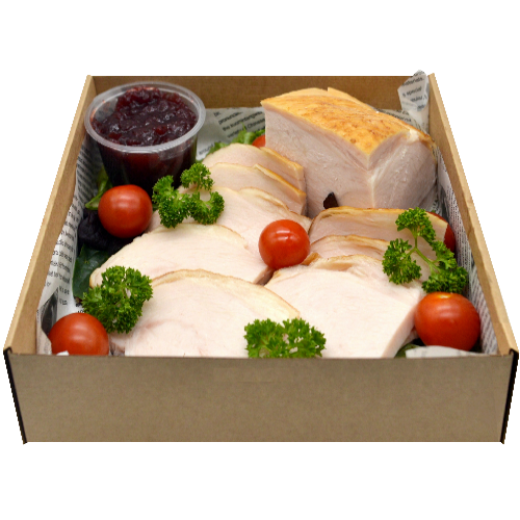图片 Turkey Ham Platter(200g)