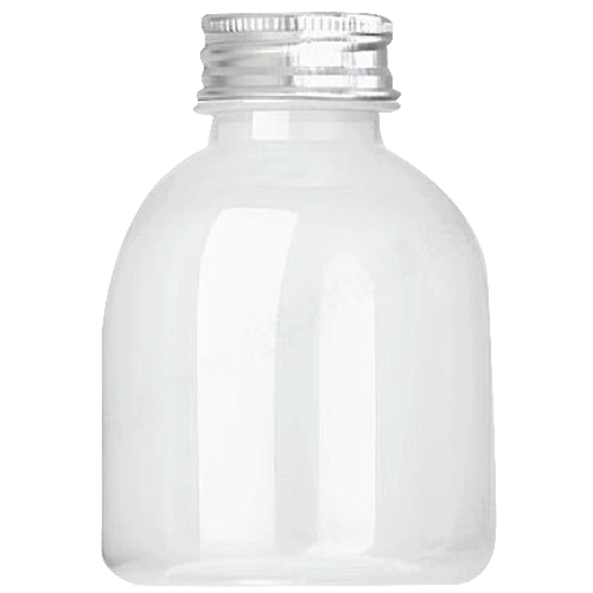 Picture of Round 500ml Extra Thick High Temperature Aluminum Bottle and Cap