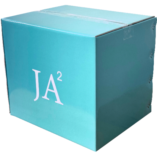 图片 Foil Carton Print with JA2 35.5cm x 29cmx24cm