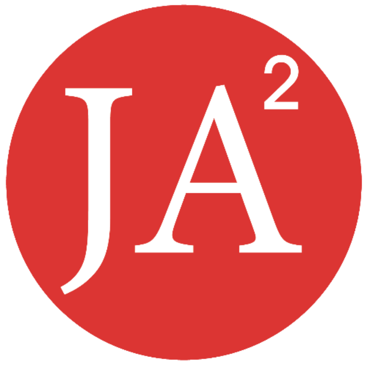 图片 Sticker Round Ja2 Label Waterproof Red 5cm*5cm
