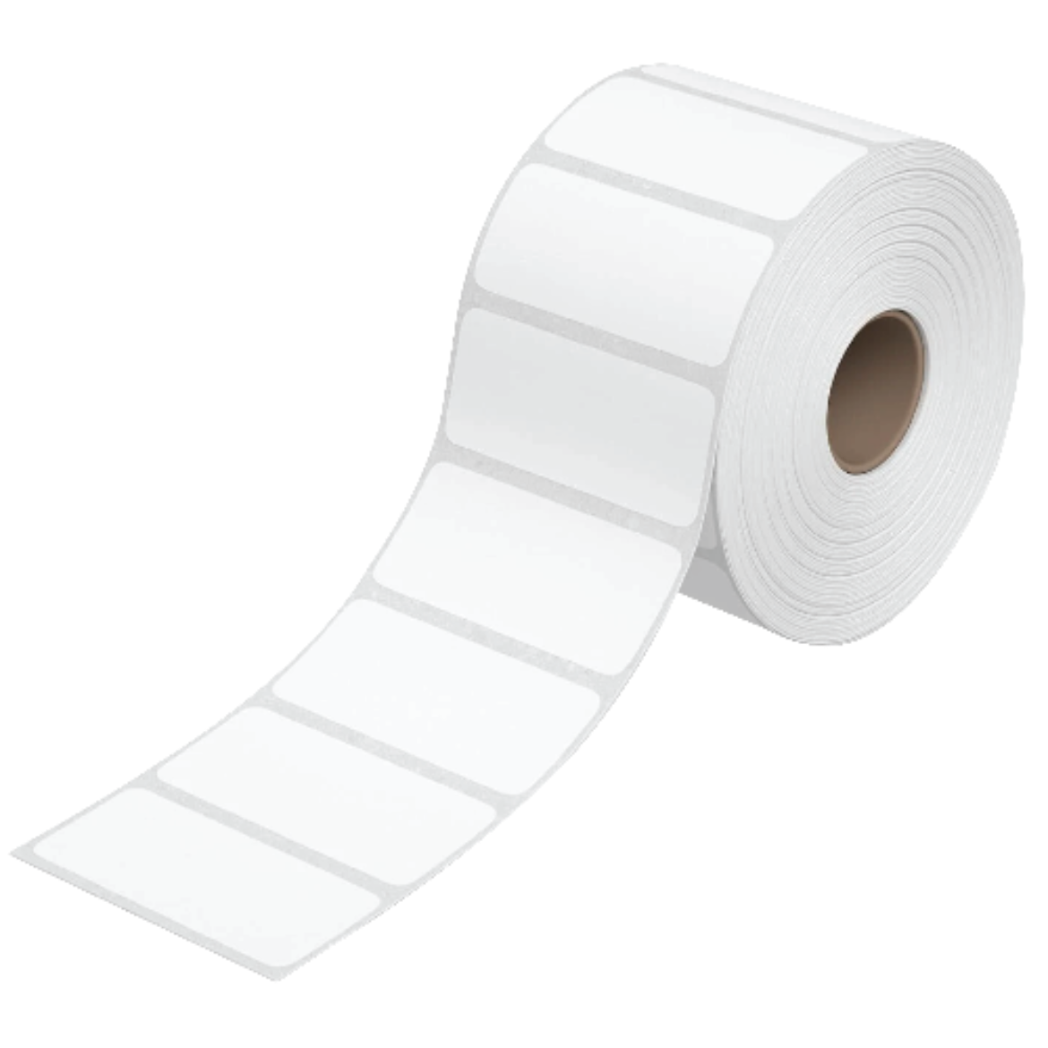 Picture of Rolling Writable Label - Rectangle - 70mm x 30mm