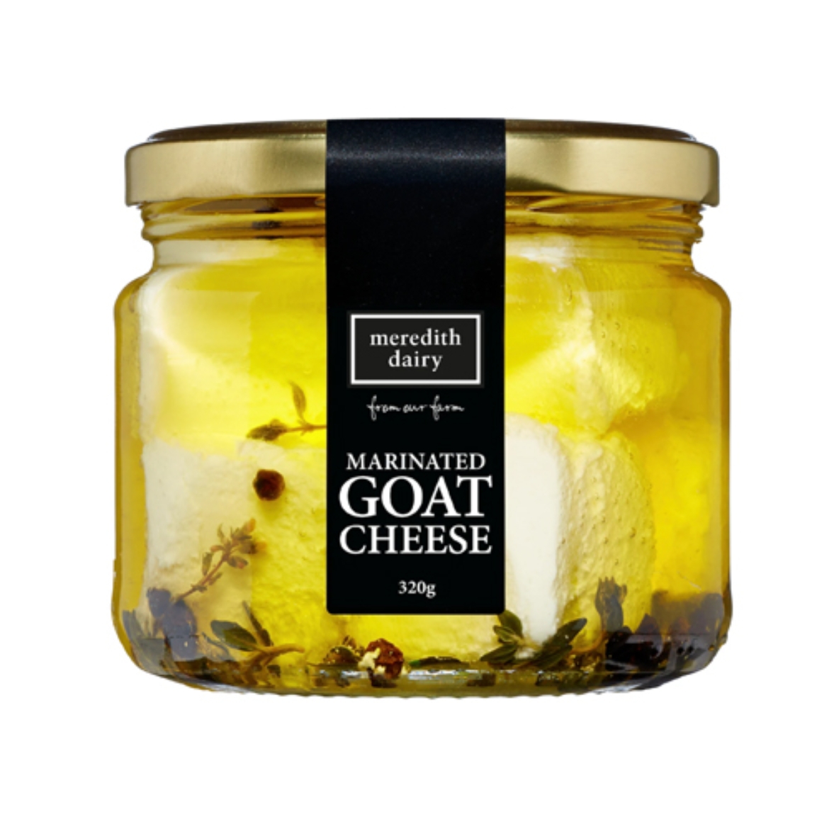 Cheese Goats 320g-Meredith Dairy の画像