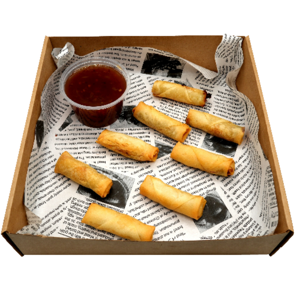 图片 Duck Spring Roll(1pc)