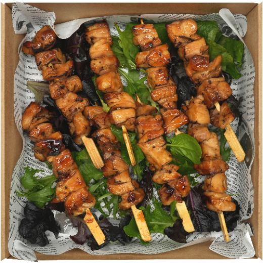 图片 Chicken Yakitori(1pc)