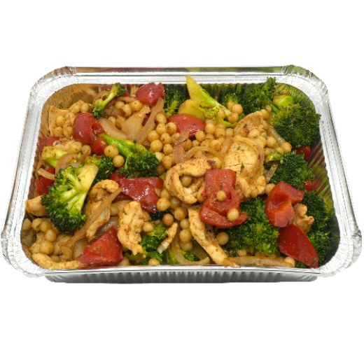 Picture of Moroccan Chicken(800g)