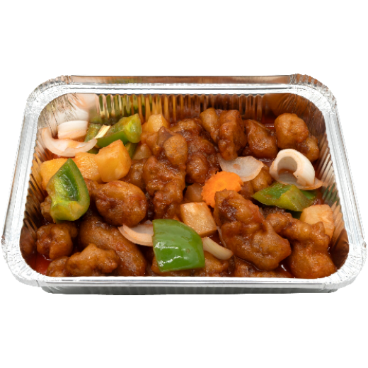Sweet and Sour Chicken(400g) の画像